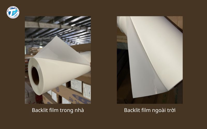 Mua backlit film làm tranh điện chất lượng tại Phát Triển Trung Việt